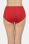Amante High Rise Three-Fourth Coverage Hipster Panty (Pack of 3) - Multicolor — thumbnail 5